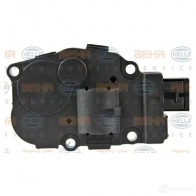 Сервопривод заслонки печки HELLA 4045621518929 6nw351345191 4P4S O 1204267774 - Изображение 3