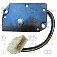 Сервопривод заслонки печки HELLA P83NS 20440 _BEHR HELLA SERVICE_ 6nw351344461 - Изображение 2