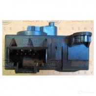 Сервопривод заслонки печки HELLA 6nw351344411 _BEHR HELLA SERVICE_ A68JPV 20436 - Изображение 2