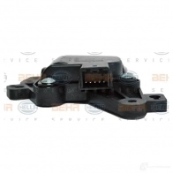 Сервопривод заслонки печки HELLA 6nw351345091 MXEP9 6 4045621514372 20448