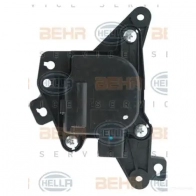 Сервопривод заслонки печки HELLA 6nw351345091 MXEP9 6 4045621514372 20448 - Изображение 2
