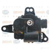 Сервопривод заслонки печки HELLA 6nw351345061 4045621514341 20445 FV2 VK - Изображение 2