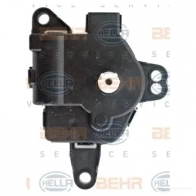 Сервопривод заслонки печки HELLA 6nw351345061 4045621514341 20445 FV2 VK - Изображение 3