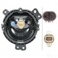 Ходовые огни HELLA 30HGJ18 2PT 011 748-151 1191714967 E26 9027 - Изображение 2