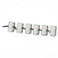 Ходовые огни HELLA E24 5864 LEDayFlex II 2PT 980 789-261 6351618