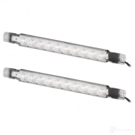 Комплект дневных ходовых огней HELLA 15709 Myna Strip Lamp 2pt980880811 E24 5869 - Изображение 2