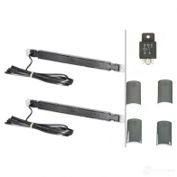 Комплект дневных ходовых огней HELLA 15709 Myna Strip Lamp 2pt980880811 E24 5869 - Изображение 3