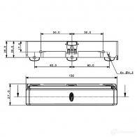 Комплект ходовых огней HELLA E24 5875 15714 2PT 980 970-871 LEDayLine Zero