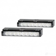 Комплект ходовых огней HELLA E24 5875 15714 2PT 980 970-871 LEDayLine Zero - Изображение 3