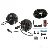 Комплект дневных ходовых огней HELLA M7VQCMT 2pt009599811 E1 2372 15631 - Изображение 2
