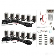 Комплект ходовых огней HELLA LEDayFlex II E24 5864 15698 2PT 980 789-861 - Изображение 2
