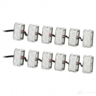 Комплект ходовых огней HELLA LEDayFlex II E24 5864 15698 2PT 980 789-861 - Изображение 3