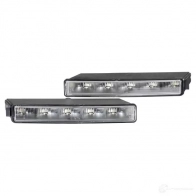 Комплект ходовых огней HELLA E1 2578 15636 2PT 010 043-801 LEDayLine - Изображение 2