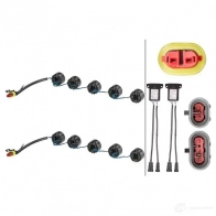 Комплект дневных ходовых огней HELLA 2pt010458701 15648 E24 5852 LEDayFlex - Изображение 2
