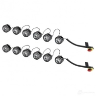 Комплект ходовых огней HELLA LEDayFlex 15651 E24 5852 2PT 010 458-731 - Изображение 2