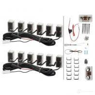 Комплект ходовых огней HELLA 15700 2PT 980 789-911 E24 5864 LEDayFlex II - Изображение 2