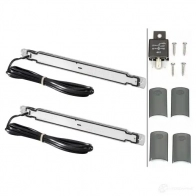 Комплект дневных ходовых огней HELLA E24 5869 Myna Strip Lamp 15710 2pt980880861 - Изображение 3