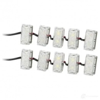 Комплект дневных ходовых огней HELLA 15699 2pt980789901 E24 5864 LEDayFlex II - Изображение 2