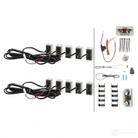 Комплект дневных ходовых огней HELLA 15699 2pt980789901 E24 5864 LEDayFlex II - Изображение 3