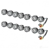 Комплект дневных ходовых огней HELLA E24 5852 15658 2pt010458841 LEDayFlex - Изображение 2