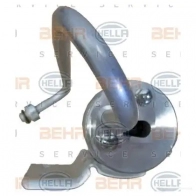 Осушитель кондиционера HELLA 8ft351197371 ZKEFF _BEHR HELLA SERVICE_ 41630 - Изображение 2