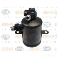 Осушитель кондиционера HELLA _BEHR HELLA SERVICE_ 8ft351195191 Q9JT6 41492