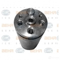 Осушитель кондиционера HELLA Mazda 323 (BJ) 6 Хэтчбек 2.0 TD 101 л.с. 2001 – 2004 581XT 8ft351197071 _BEHR HELLA SERVICE_