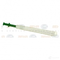 Осушитель кондиционера HELLA 8ft351198564 A UC1W 1424276056 4045621523251 - Изображение 2