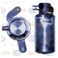 Осушитель кондиционера HELLA _BEHR HELLA SERVICE_ Mercedes C-Class (W202) 1 Седан 2.8 C 280 (2029) 197 л.с. 1997 – 2000 8ft351196961 GOEE9J