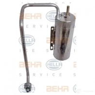 Осушитель кондиционера HELLA 8ft351192511 _BEHR HELLA SERVICE_ J3S35UI Opel Vectra (C) 3 Универсал 3.0 V6 CDTI (F35) 177 л.с. 2003 – 2005