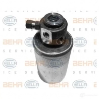 Осушитель кондиционера HELLA _BEHR HELLA SERVICE_ Mercedes Sprinter (901, 902) 1 1995 – 2006 8ft351196251 XQI93