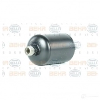 Осушитель кондиционера HELLA 8ft351006514 5 SK18B 4045621528713 1424276050 - Изображение 5