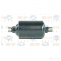 Осушитель кондиционера HELLA 8ft351006514 5 SK18B 4045621528713 1424276050 - Изображение 7