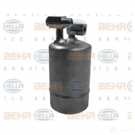 Осушитель кондиционера HELLA U9DIUXE 8ft351196421 Volkswagen Transporter (T4) 4 Грузовик _BEHR HELLA SERVICE_