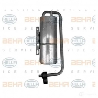 Осушитель кондиционера HELLA 8ft351197631 41651 _BEHR HELLA SERVICE_ GGUMCSQ