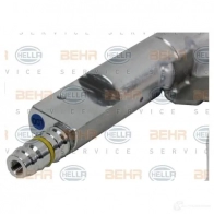 Осушитель кондиционера HELLA 41484 8ft351193571 IQG2B2Z _BEHR HELLA SERVICE_ - Изображение 2
