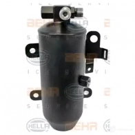 Осушитель кондиционера HELLA 8ft351192584 41447 9P 1BG 4045621513832 - Изображение 1