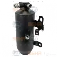 Осушитель кондиционера HELLA 8ft351192584 41447 9P 1BG 4045621513832 - Изображение 7