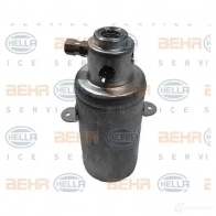 Осушитель кондиционера HELLA 8ft351196301 _BEHR HELLA SERVICE_ Mercedes S-Class (W140, C140) 3 1991 – 1998 JC9KD6F