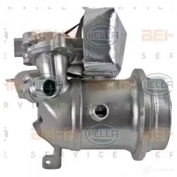 Охладитель ЕГР HELLA FF6 ML2 4045621482602 44784 8me376701671 - Изображение 1