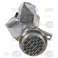 Охладитель ЕГР HELLA FF6 ML2 4045621482602 44784 8me376701671 - Изображение 4