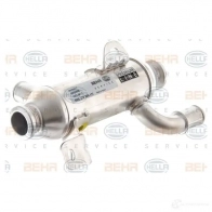 Охладитель ЕГР HELLA 1437526985 8me376908131 N EZ8T - Изображение 4