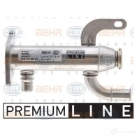 Охладитель ЕГР HELLA L9QQ P 8me376908141 1437527039 - Изображение 1