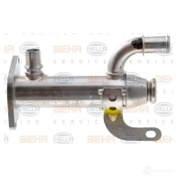 Охладитель ЕГР HELLA L9QQ P 8me376908141 1437527039 - Изображение 3