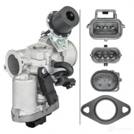 Клапан ЕГР HELLA 4082300506655 20332 PHE XH8 6nu010171171 - Изображение 2
