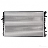 Радиатор охлаждения двигателя HELLA 45812 8mk376717704 _BEHR HELLA SERVICE_ WHVAUZ - Изображение 4
