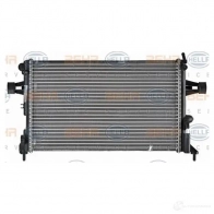 Радиатор охлаждения двигателя HELLA 8mk376710311 45195 _BEHR HELLA SERVICE_ IIYCRT - Изображение 2