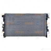 Радиатор охлаждения двигателя HELLA EDJM03 8mk376719741 _BEHR HELLA SERVICE_ 45996 - Изображение 9