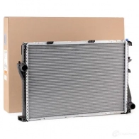 Радиатор охлаждения двигателя HELLA 8mk376712481 _BEHR HELLA SERVICE_ 9SDUL 45355 - Изображение 2