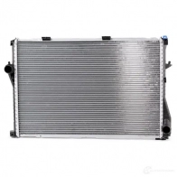 Радиатор охлаждения двигателя HELLA 8mk376712481 _BEHR HELLA SERVICE_ 9SDUL 45355 - Изображение 3